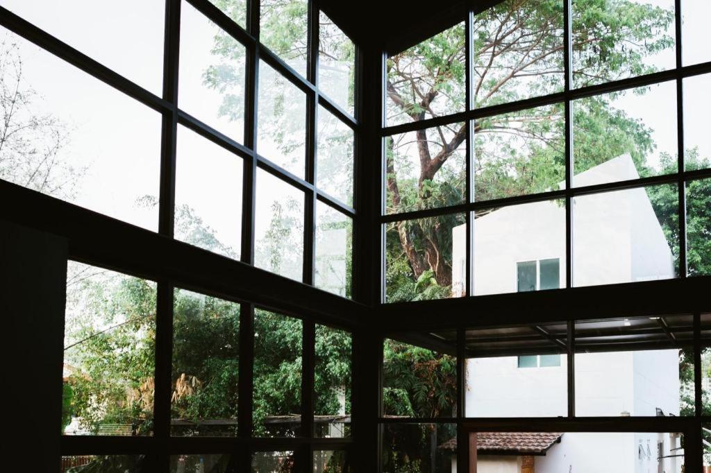Hug Inn Phrae Exterior foto