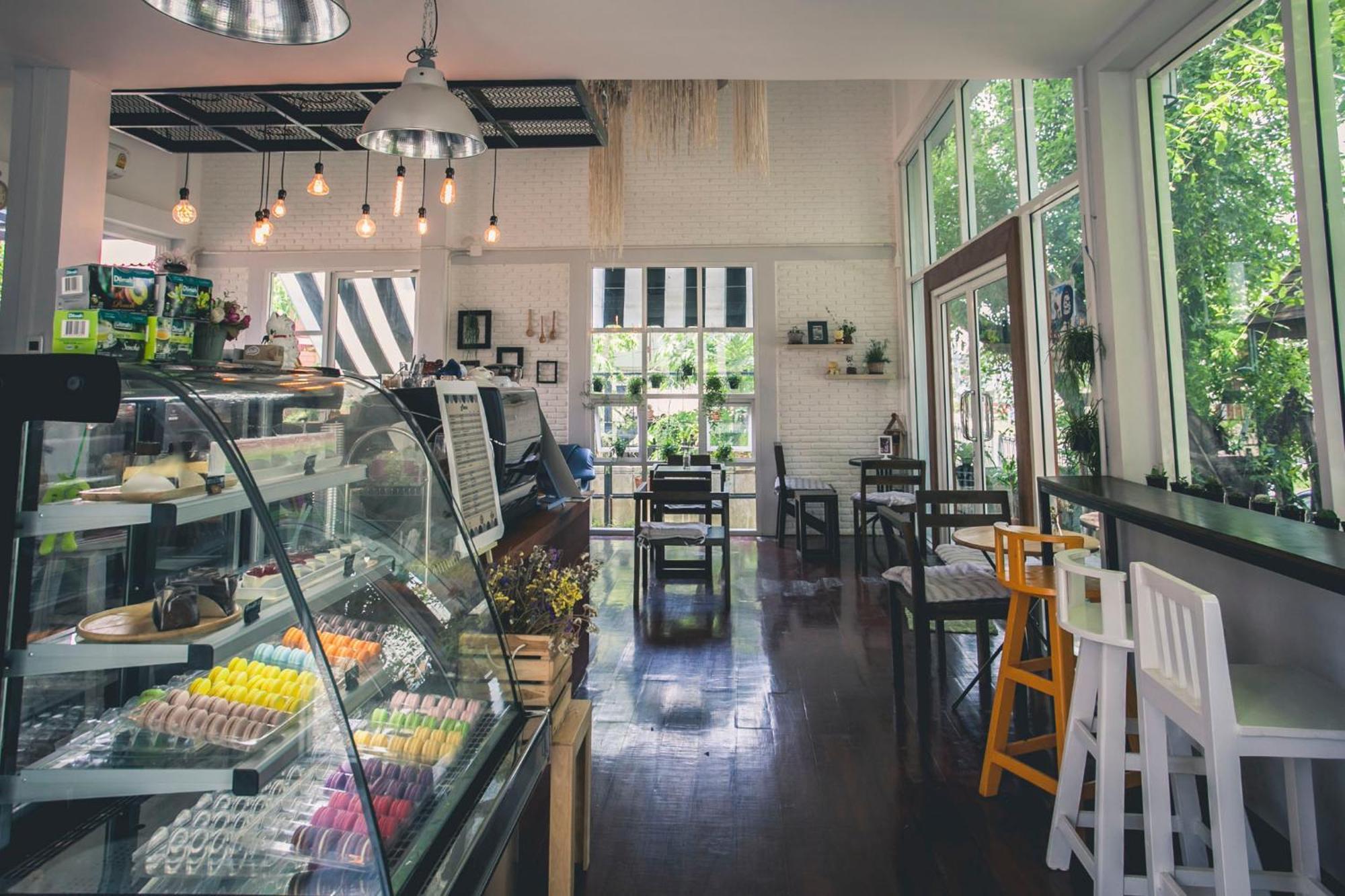 Hug Inn Phrae Exterior foto