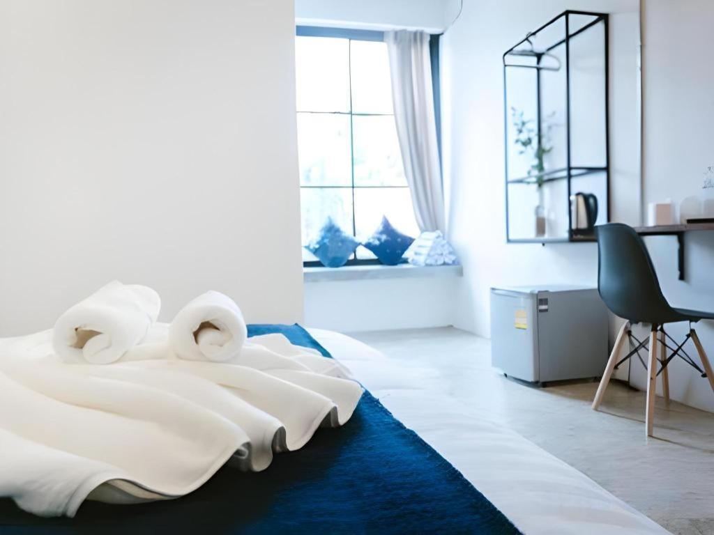 Hug Inn Phrae Exterior foto