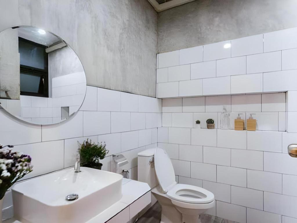 Hug Inn Phrae Exterior foto