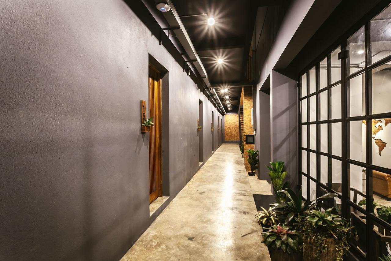 Hug Inn Phrae Exterior foto